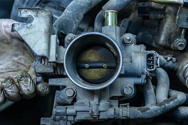 آشنایی با دریچه گاز - شرکت رایان موتور